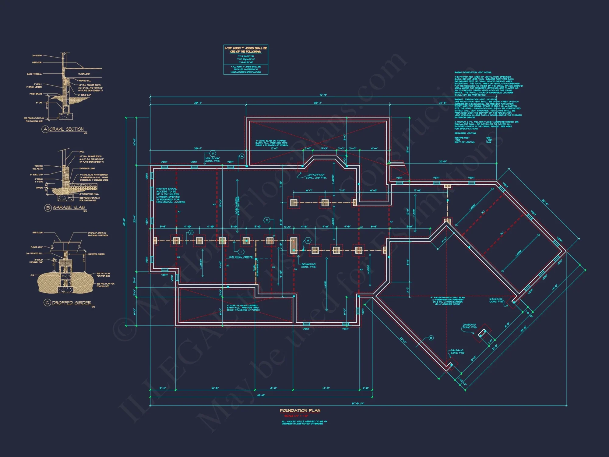Craftsman house Plan with Spacious Layout – Blueprint for 2-Story Designs