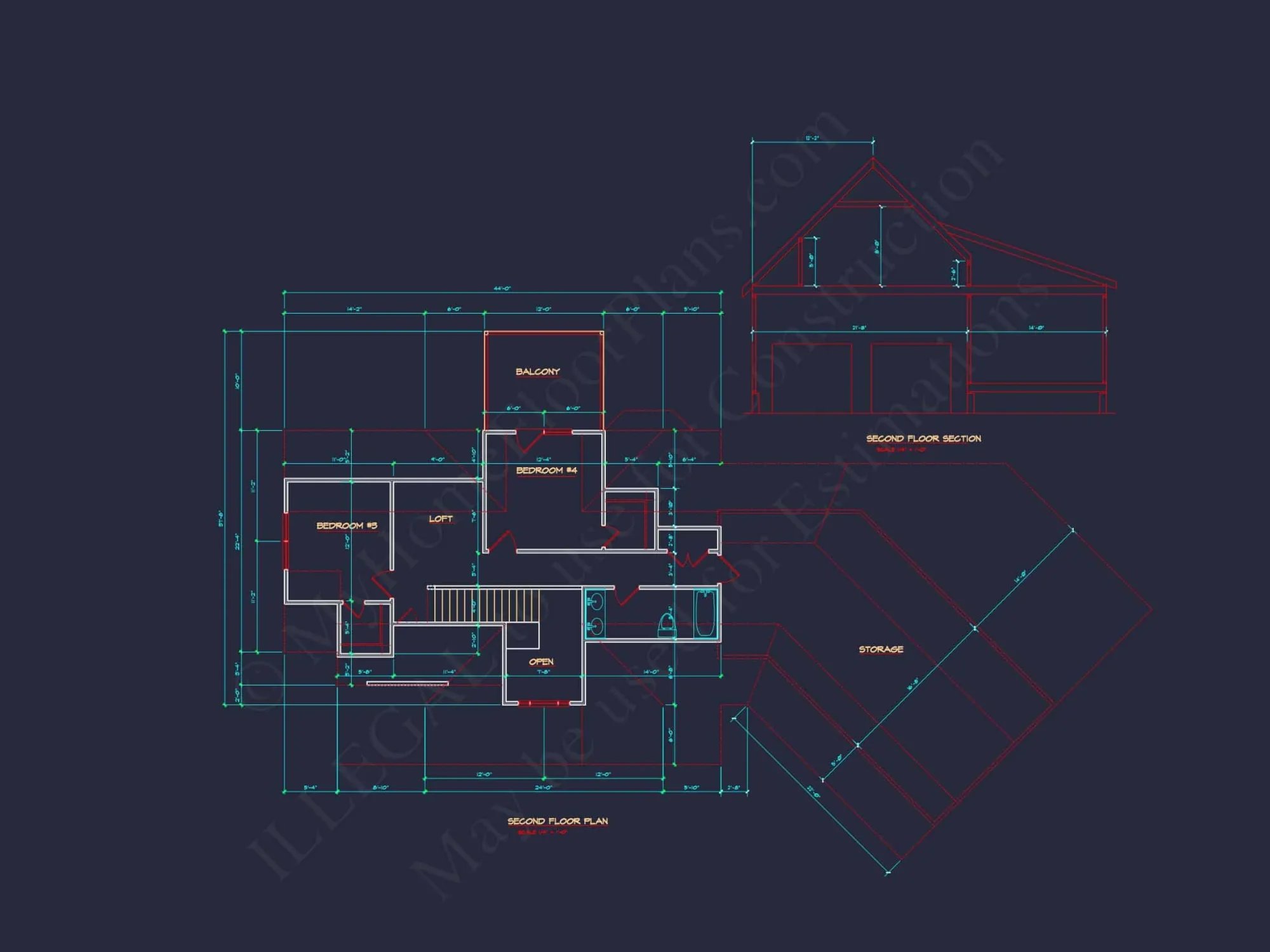 Craftsman house Plan with Spacious Layout – Blueprint for 2-Story Designs