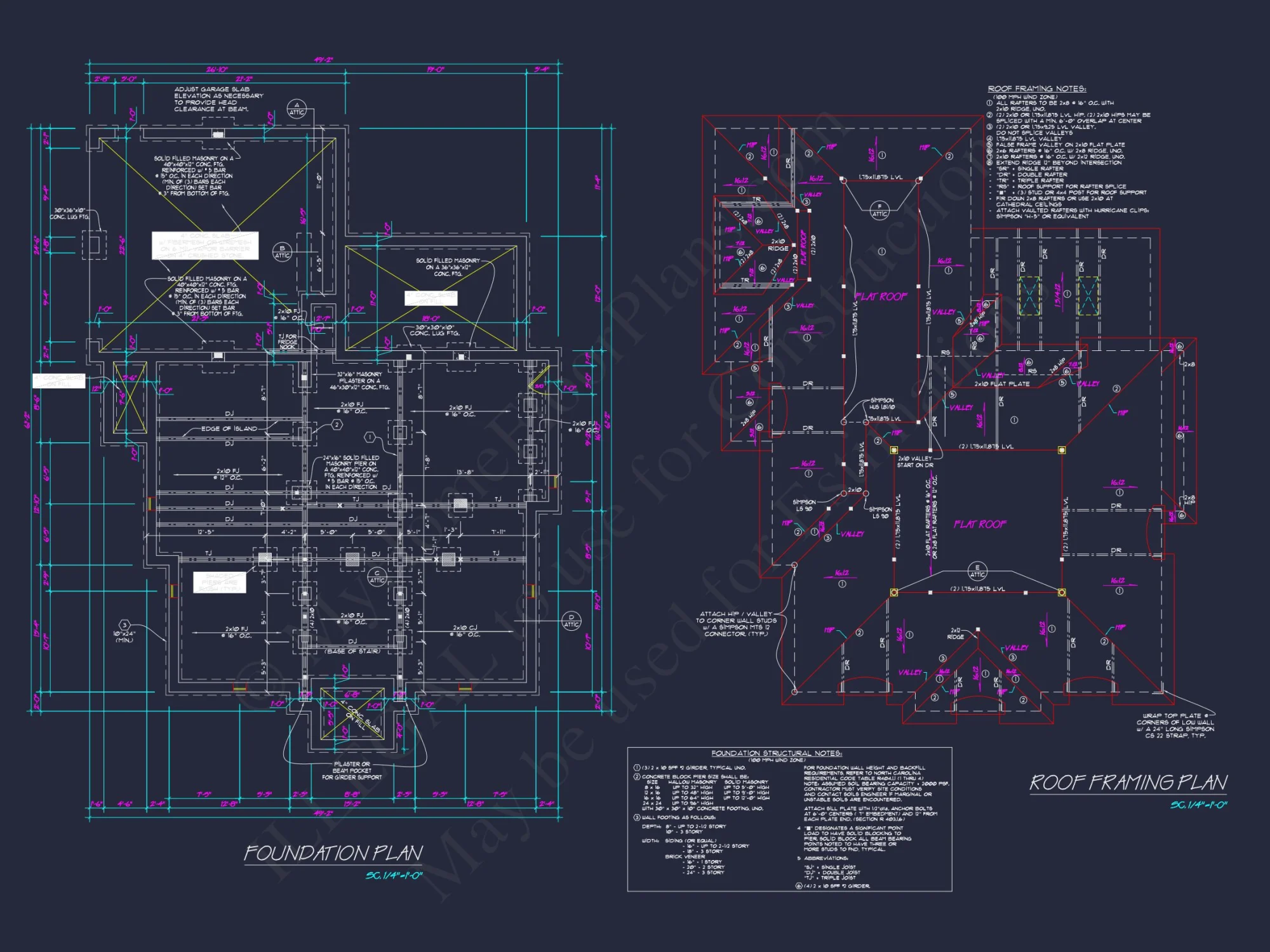 Elegant French Country house Plan with Spacious Floor Design