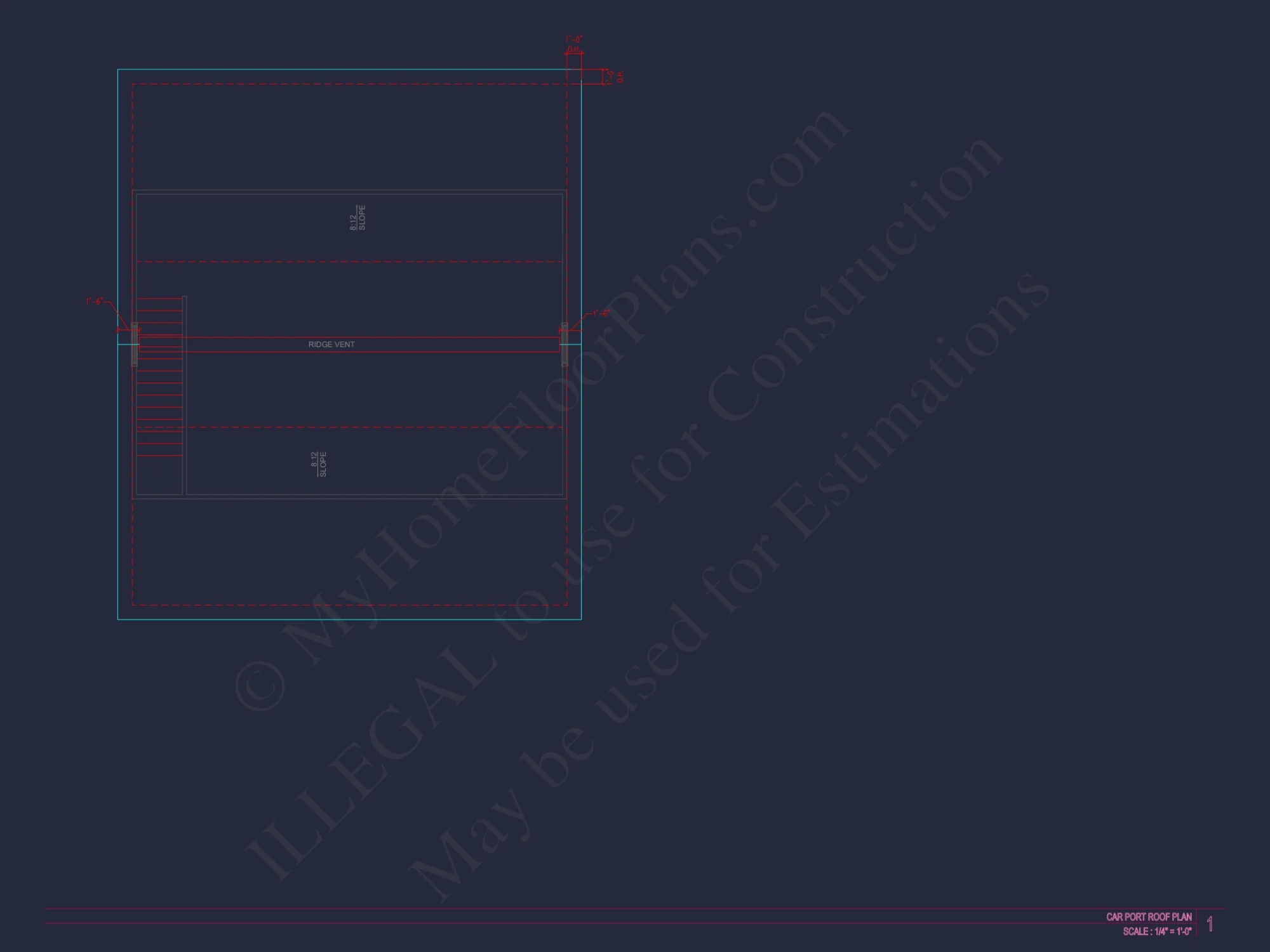 Colonial Revival house Plan with Floor Plans & CAD Designs