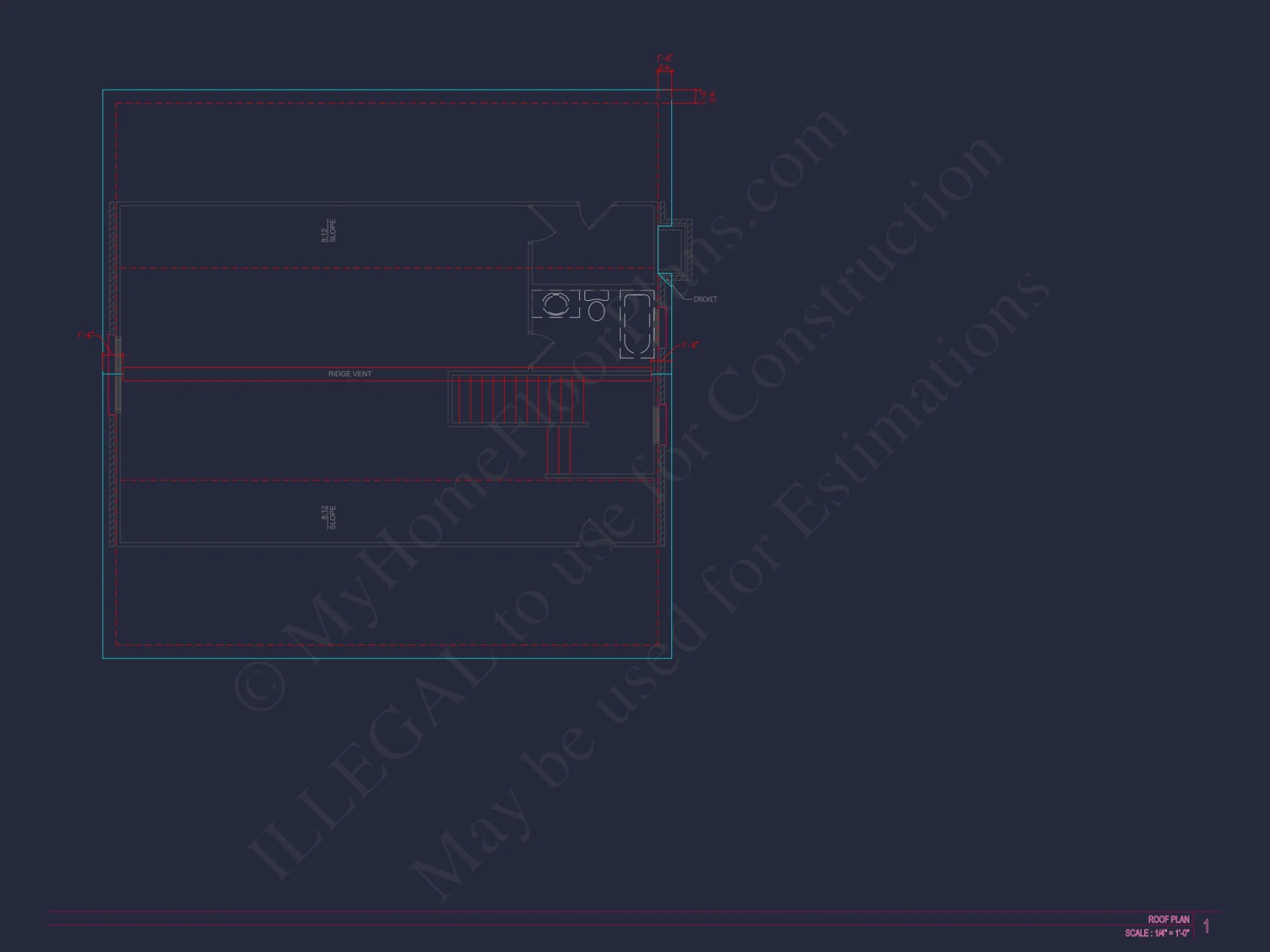 Colonial Revival house Plan with Floor Plans & CAD Designs