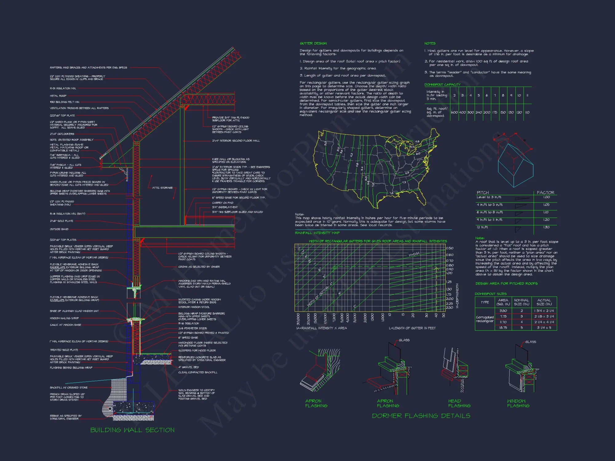 Elegant house Plan with Detailed Floor Blueprint and CAD Designs