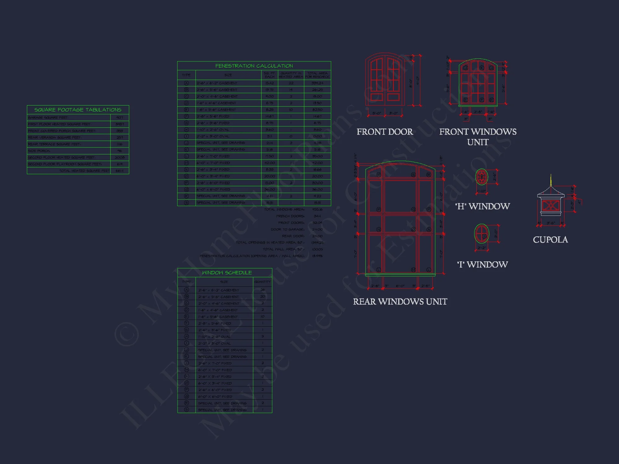 Elegant house Plan with Detailed Floor Blueprint and CAD Designs