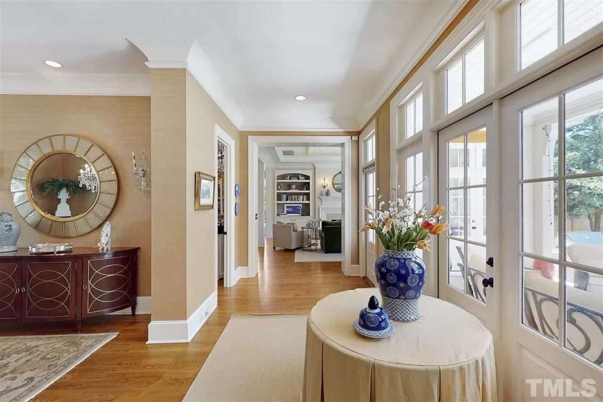 Elegant house Design: Floor Plan & Blueprint CAD for Architects