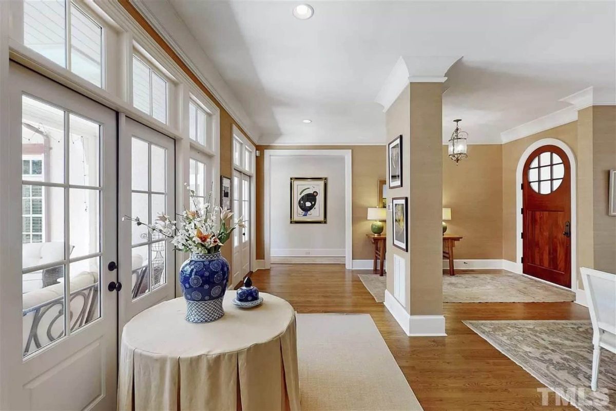 Elegant house Design: Floor Plan & Blueprint CAD for Architects