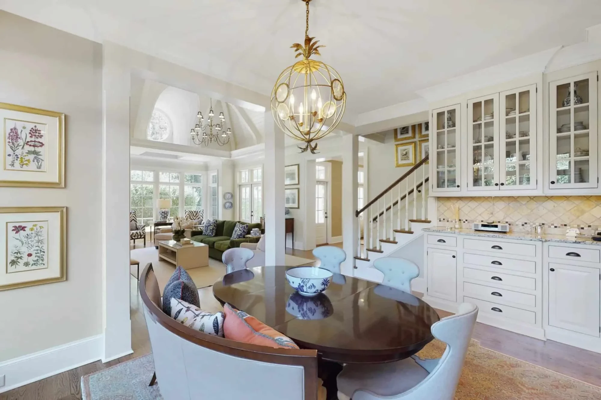 Elegant house Design: Floor Plan & Blueprint CAD for Architects