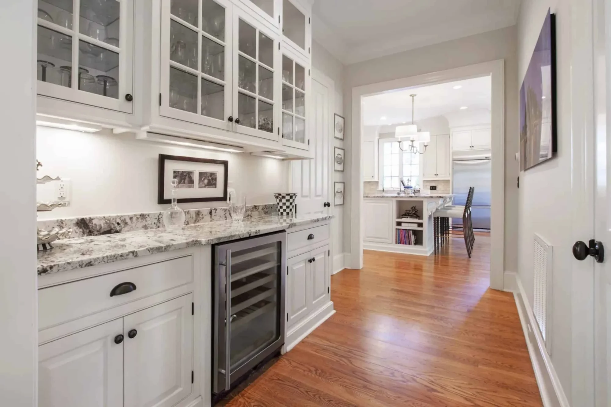 Elegant house Design: Floor Plan & Blueprint CAD for Architects