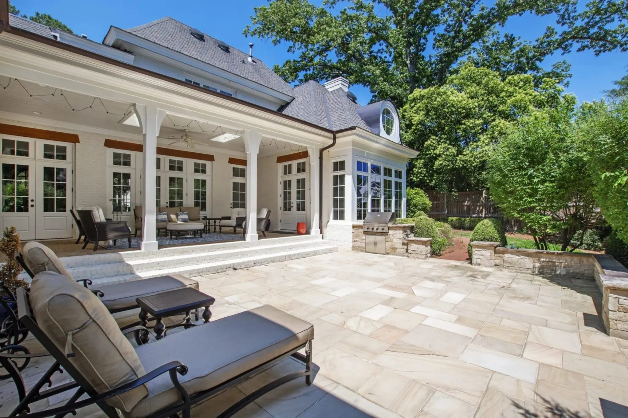 Elegant house Design: Floor Plan & Blueprint CAD for Architects