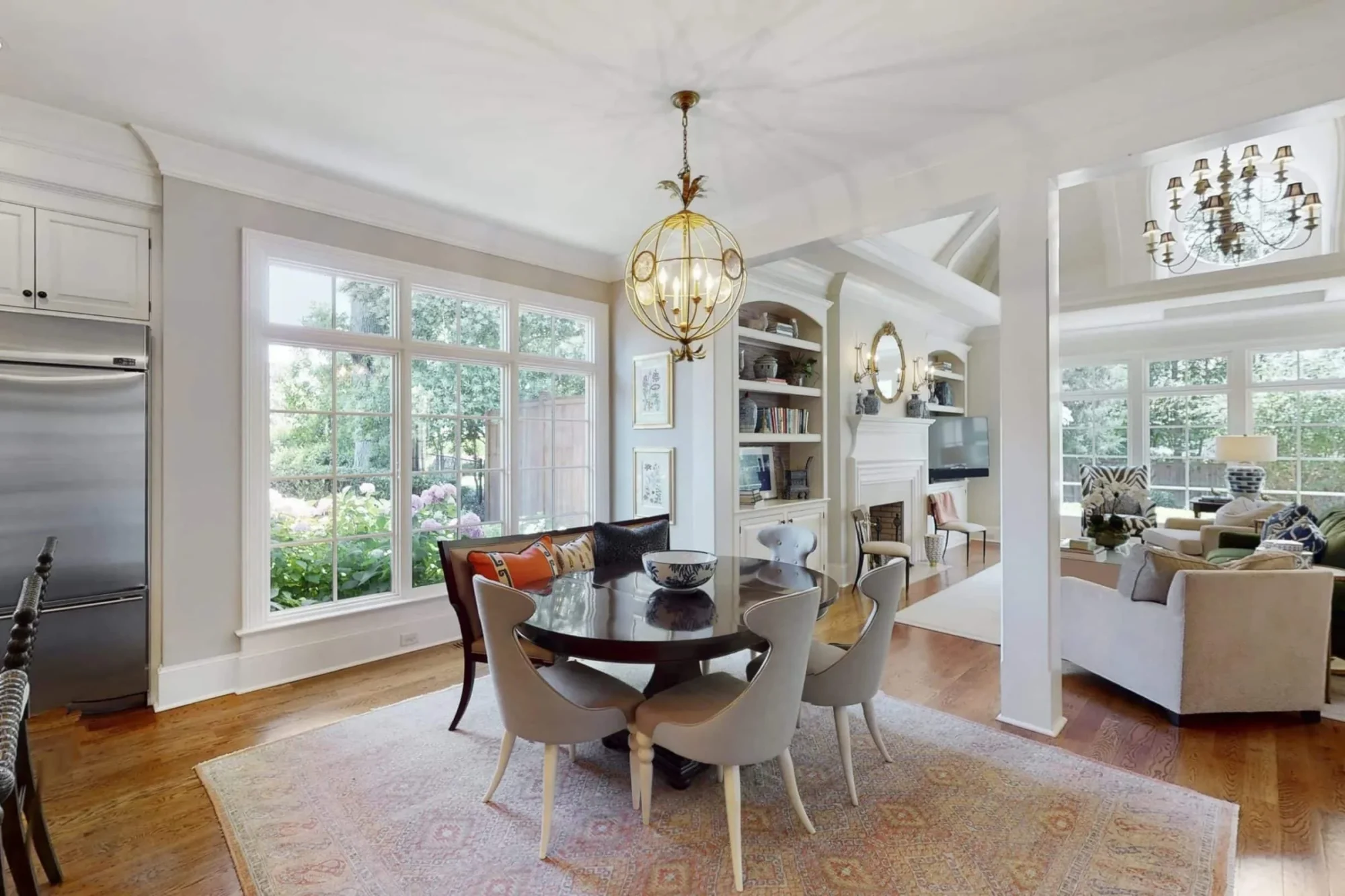 Elegant house Design: Floor Plan & Blueprint CAD for Architects