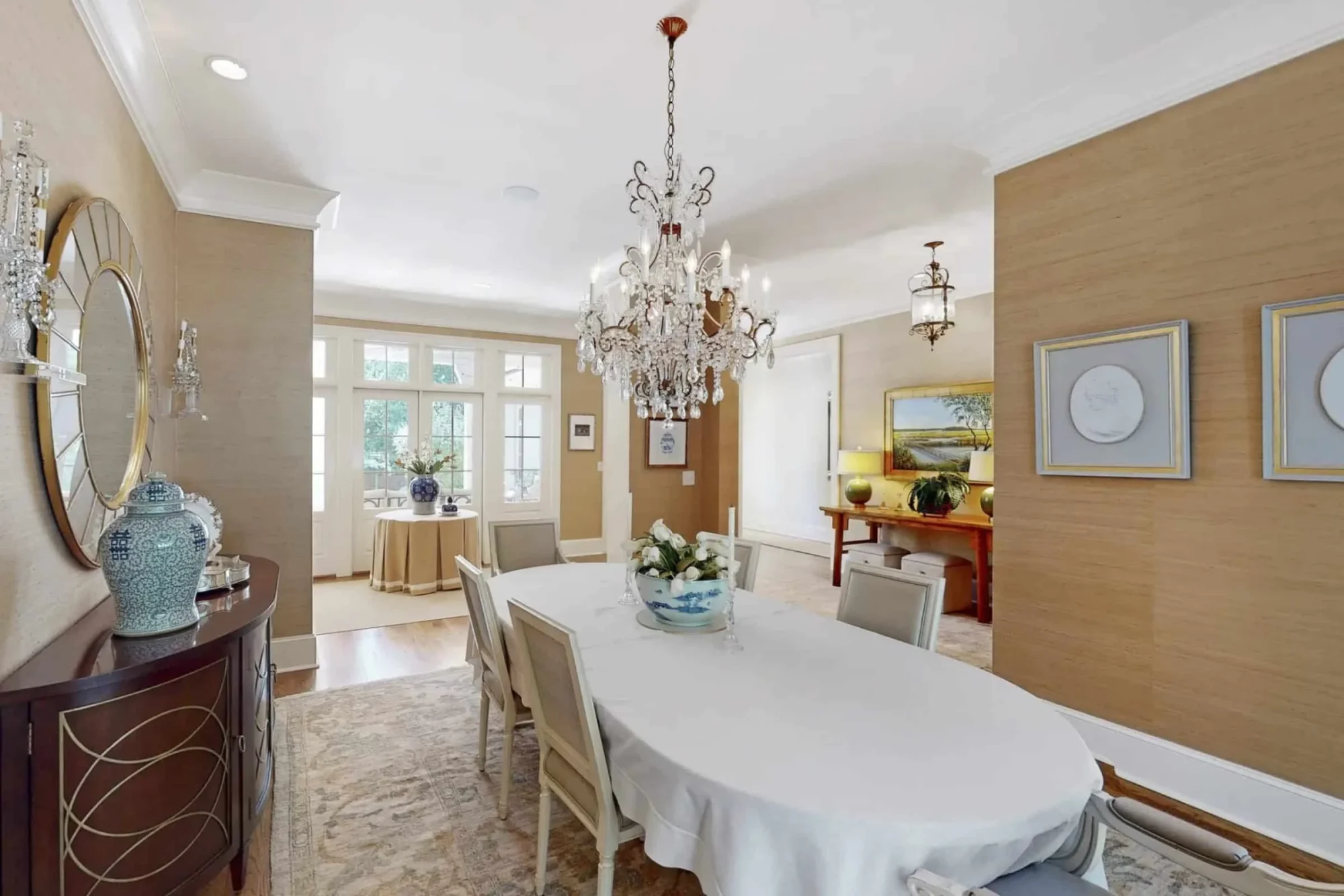 Elegant house Design: Floor Plan & Blueprint CAD for Architects