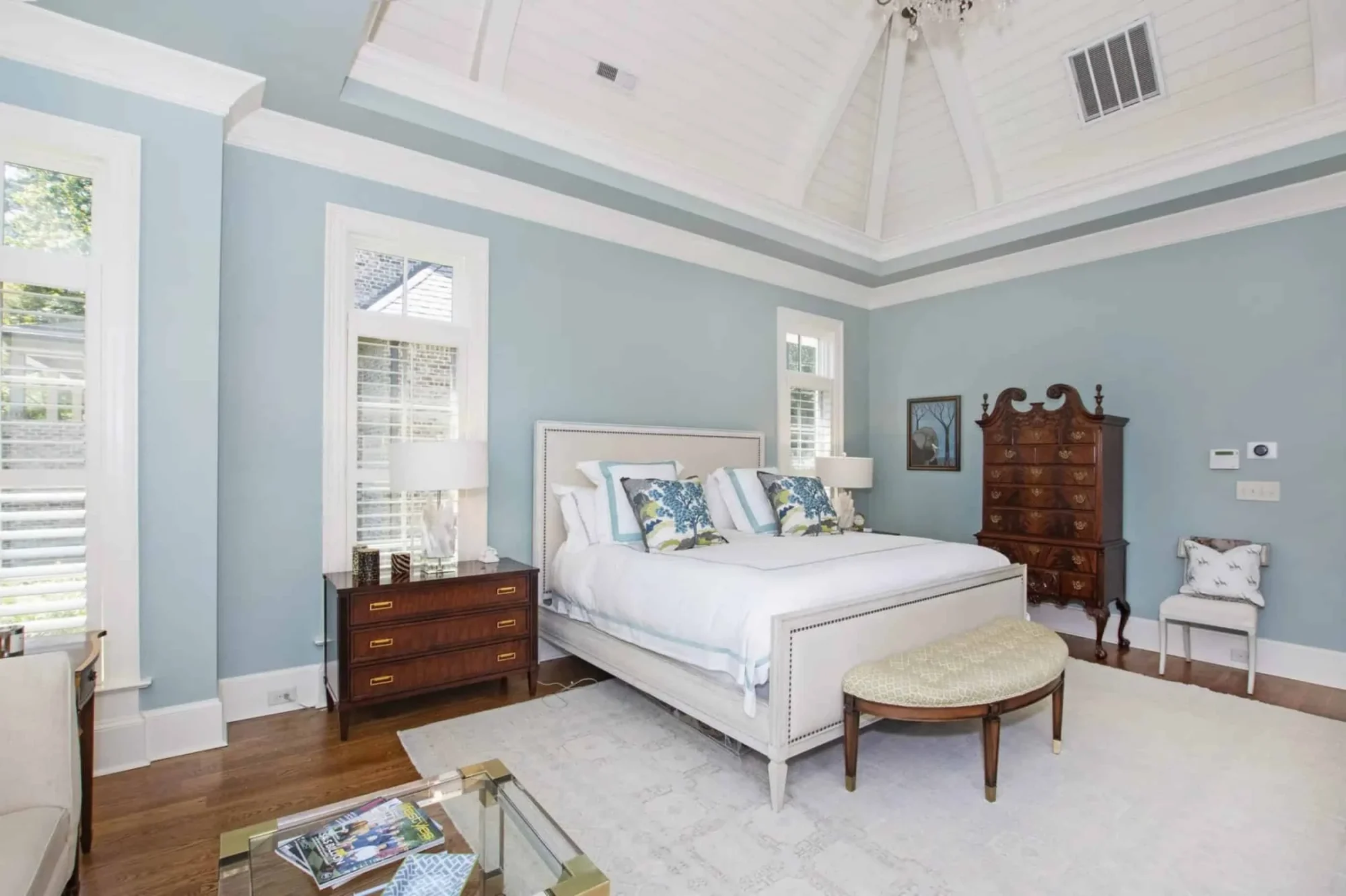 Elegant house Design: Floor Plan & Blueprint CAD for Architects