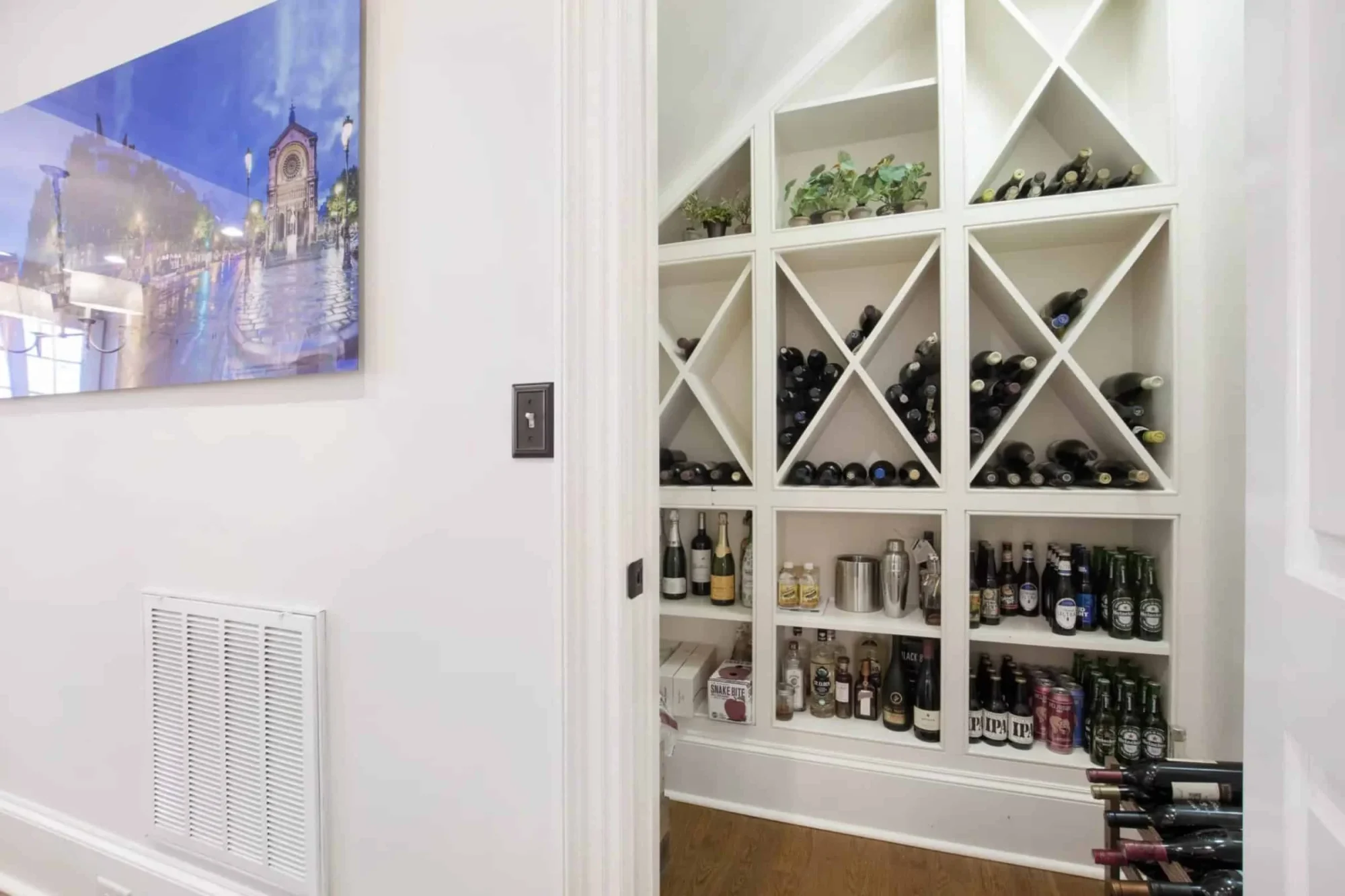 Elegant house Design: Floor Plan & Blueprint CAD for Architects