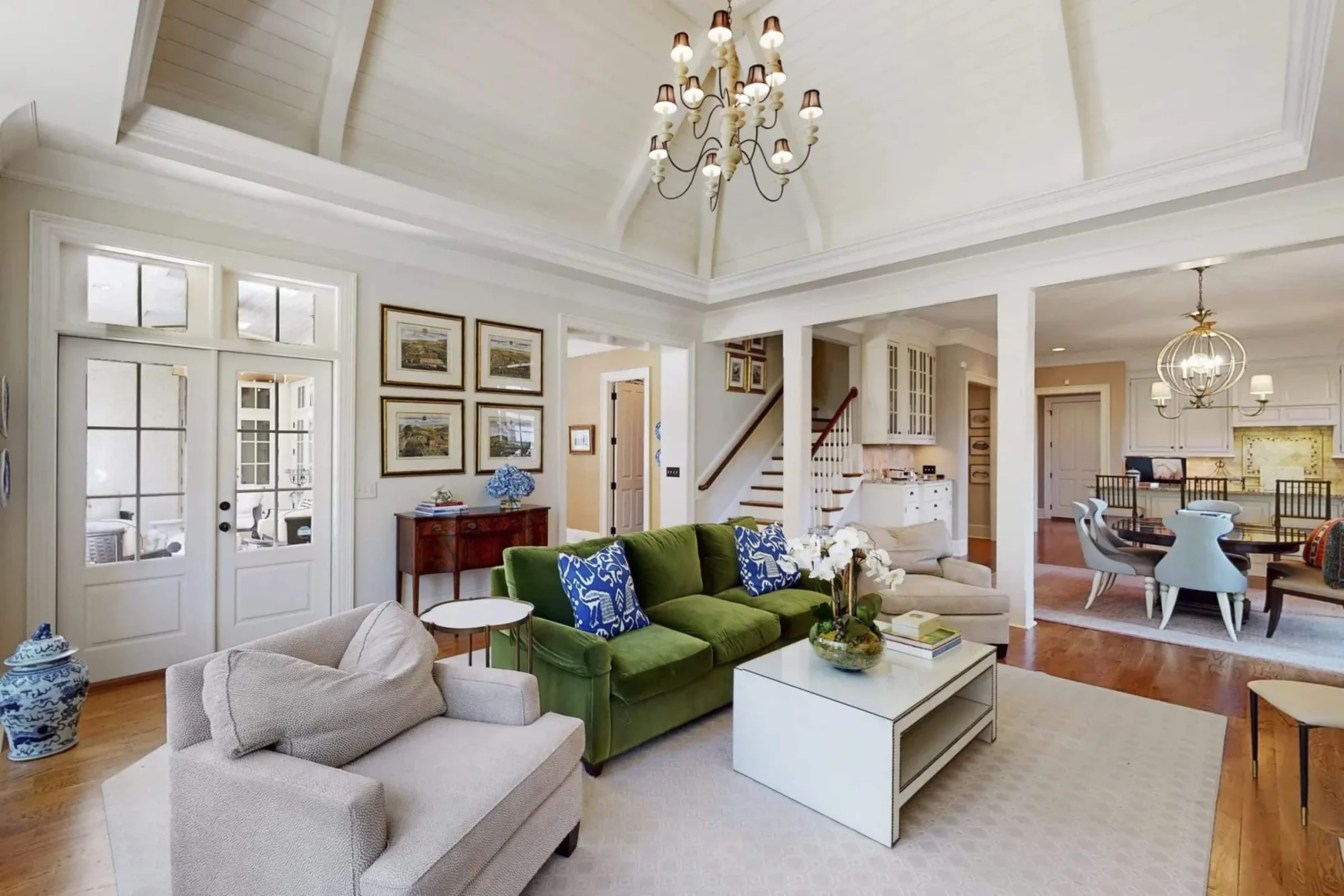 Elegant house Design: Floor Plan & Blueprint CAD for Architects