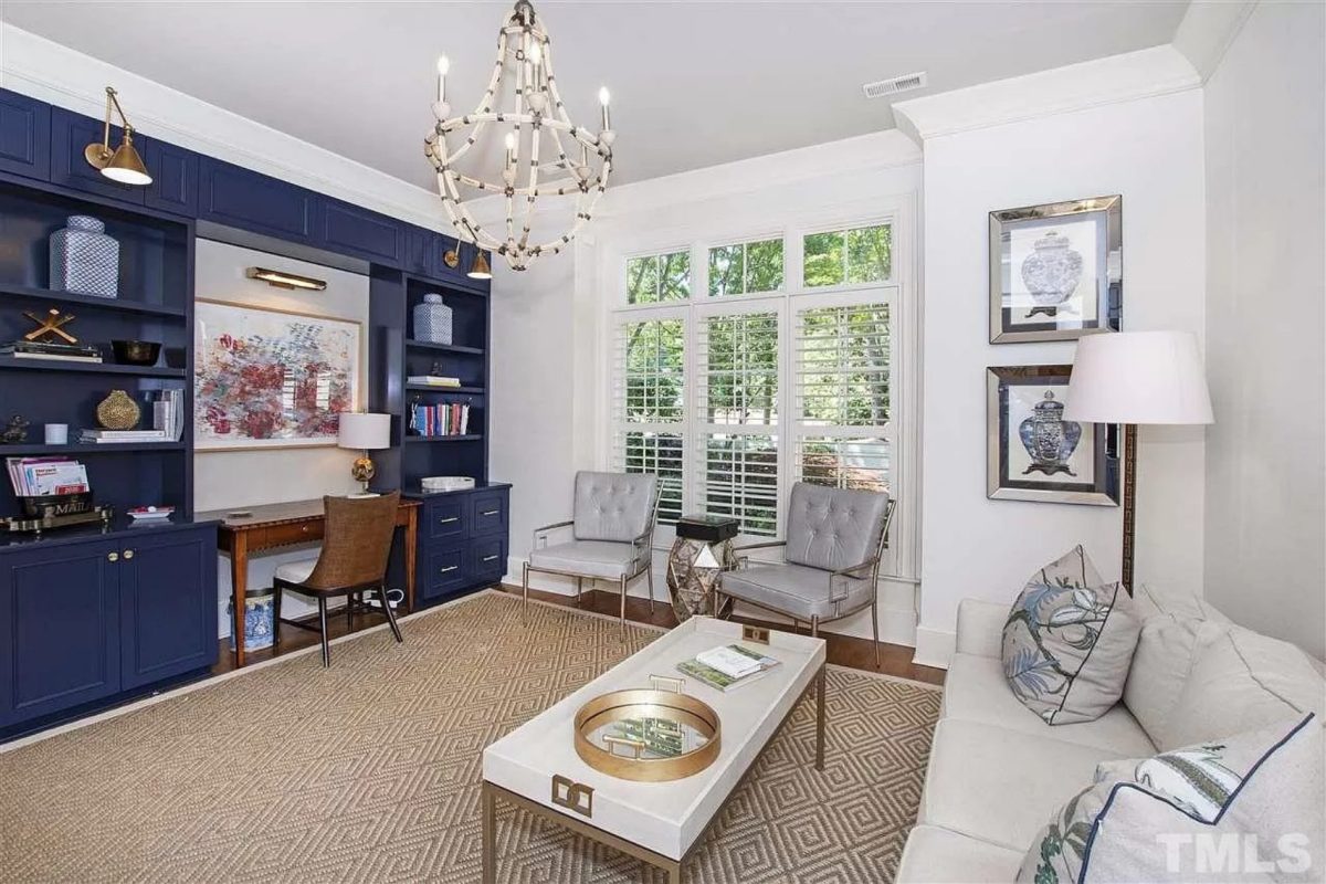 Elegant house Design: Floor Plan & Blueprint CAD for Architects