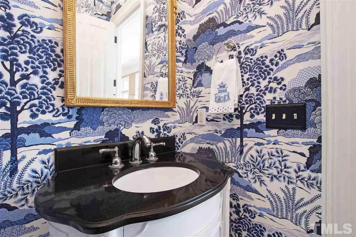 Elegant house Design: Floor Plan & Blueprint CAD for Architects