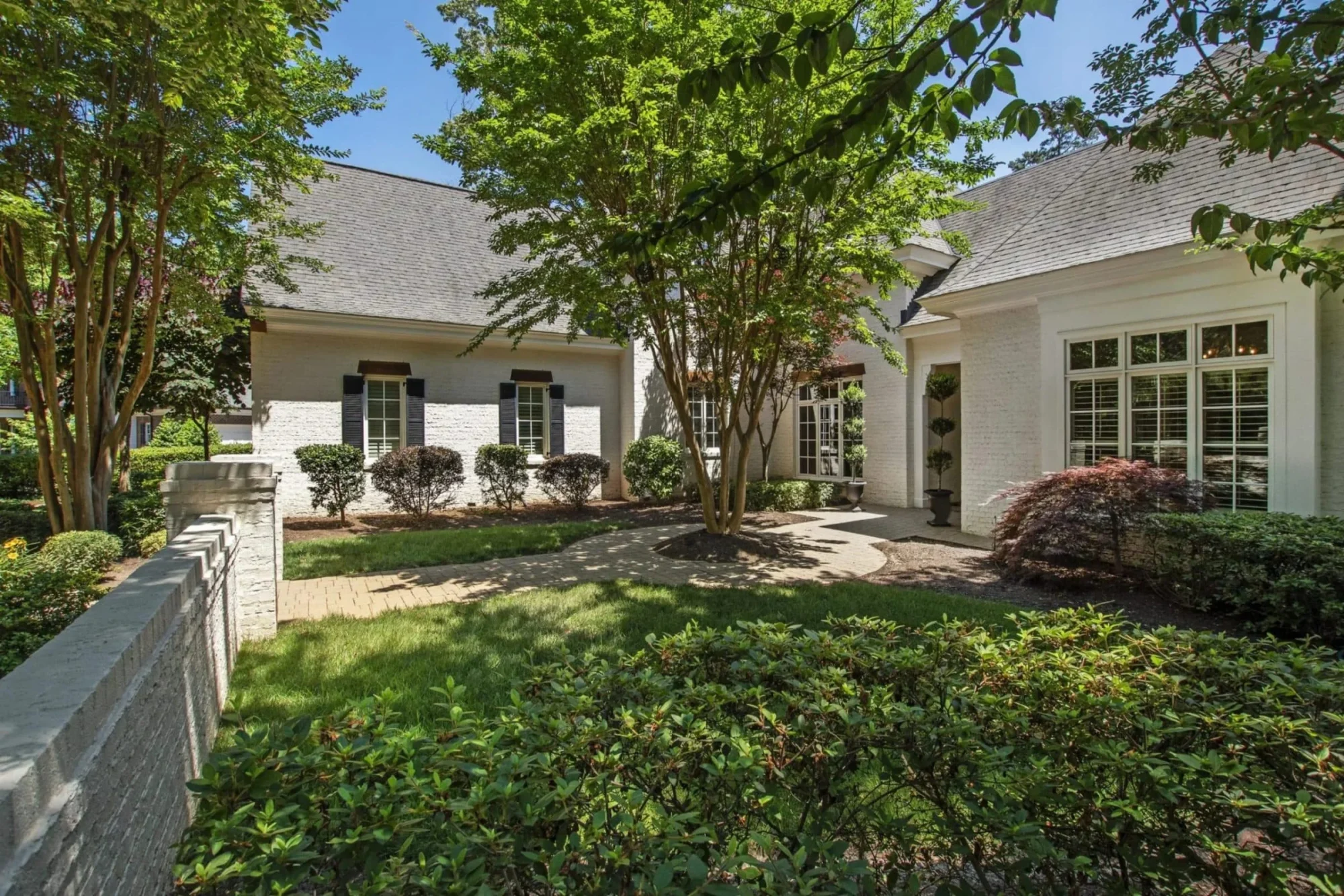 Elegant house Design: Floor Plan & Blueprint CAD for Architects