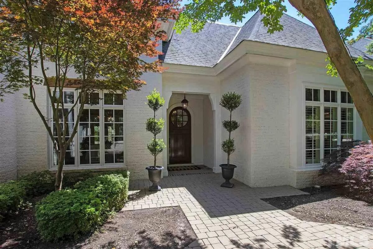 Elegant house Design: Floor Plan & Blueprint CAD for Architects