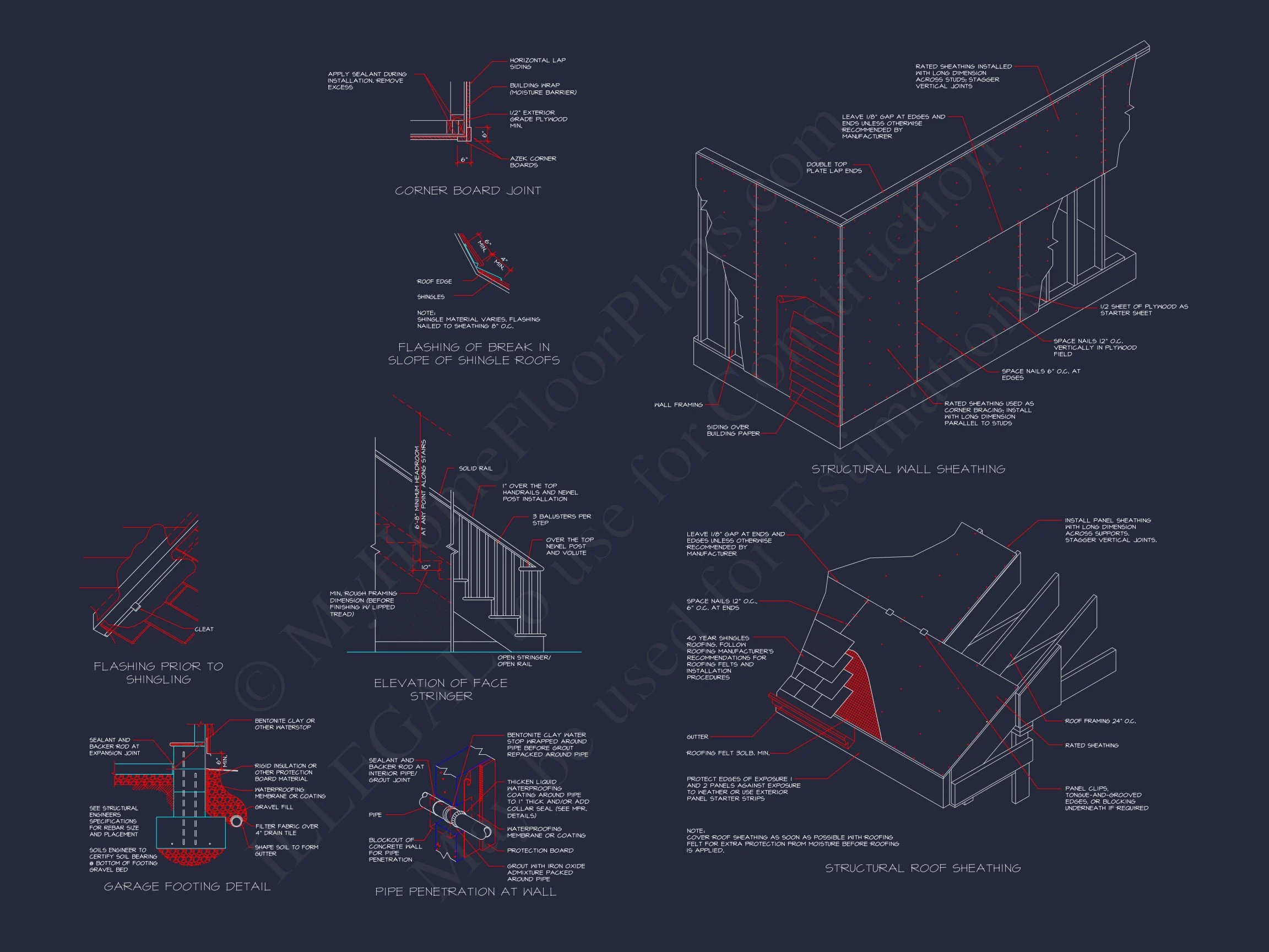 8-1415 HOUSE PLAN - Traditional Craftsman House Plan with 4 Beds, 3 Garage Bays, and Vaulted Ceilings 40 Traditional Craftsman house Plan with 4 Beds, 3 Garage Bays, and Vaulted Ceilings