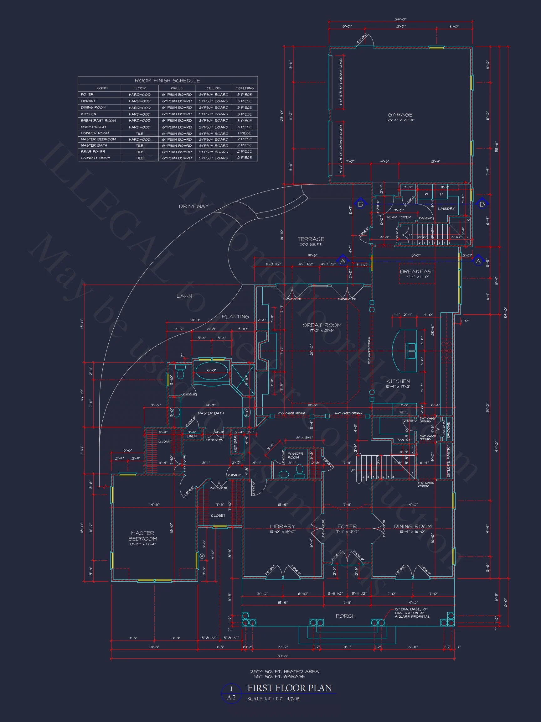 8-1415 HOUSE PLAN - Traditional Craftsman House Plan with 4 Beds, 3 Garage Bays, and Vaulted Ceilings 35 Traditional Craftsman house Plan with 4 Beds, 3 Garage Bays, and Vaulted Ceilings