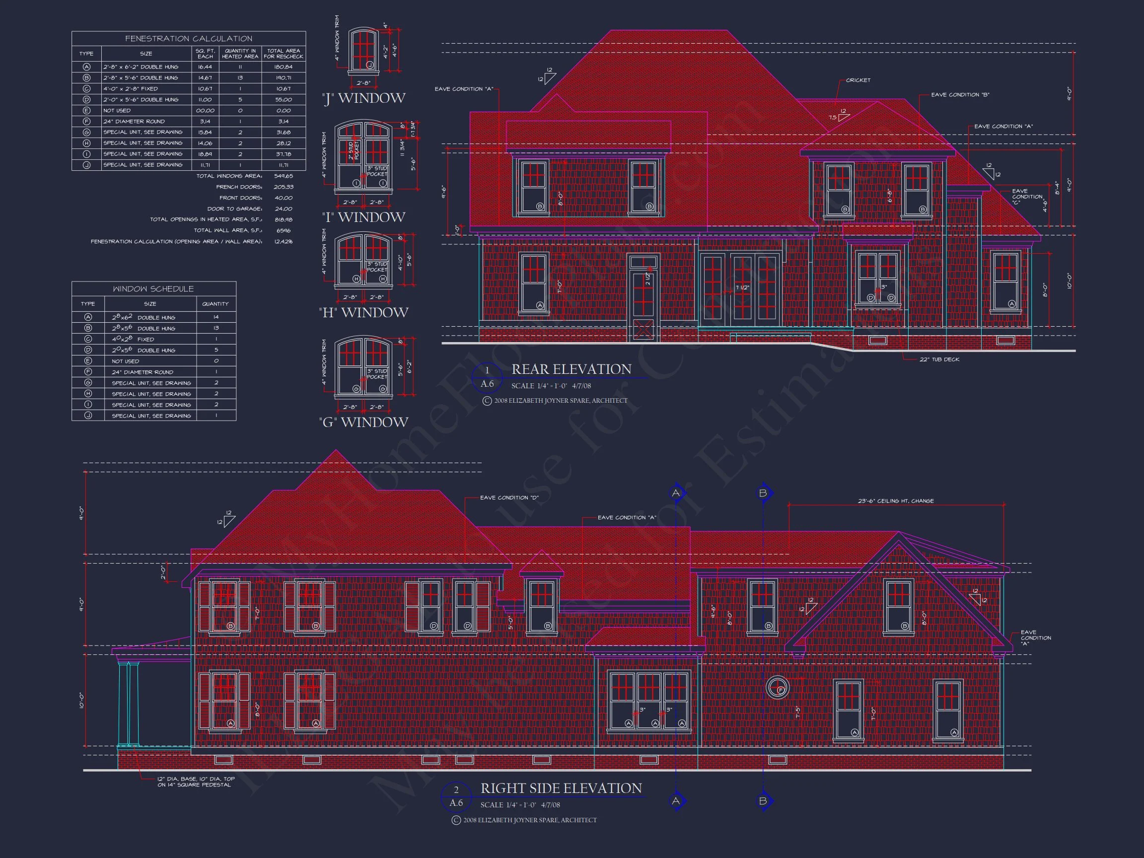 8-1415 HOUSE PLAN - Traditional Craftsman House Plan with 4 Beds, 3 Garage Bays, and Vaulted Ceilings 29 Traditional Craftsman house Plan with 4 Beds, 3 Garage Bays, and Vaulted Ceilings