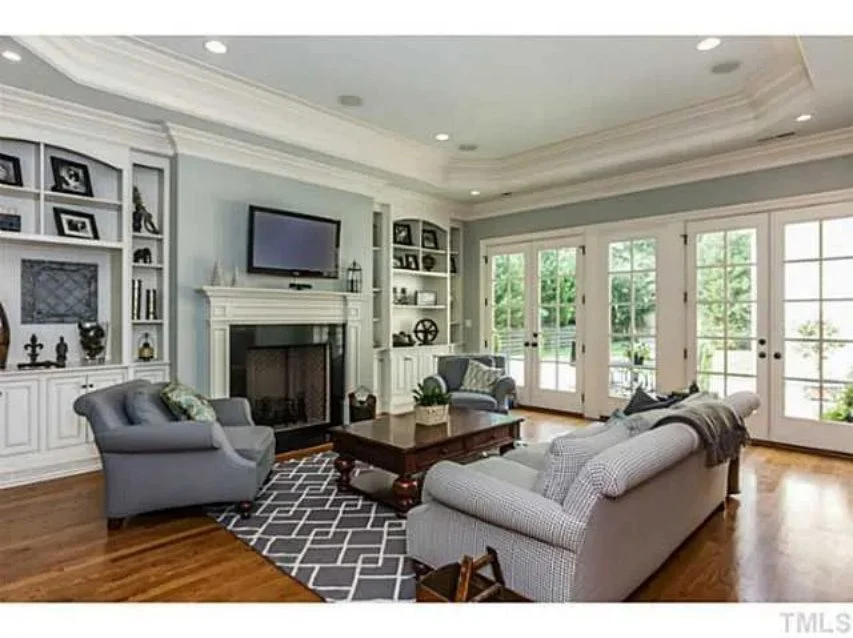 8-1415 HOUSE PLAN - Traditional Craftsman House Plan with 4 Beds, 3 Garage Bays, and Vaulted Ceilings 25 Traditional Craftsman house Plan with 4 Beds, 3 Garage Bays, and Vaulted Ceilings