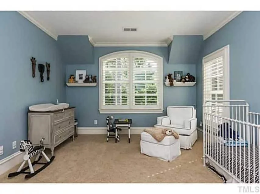 8-1415 HOUSE PLAN - Traditional Craftsman House Plan with 4 Beds, 3 Garage Bays, and Vaulted Ceilings 11 Traditional Craftsman house Plan with 4 Beds, 3 Garage Bays, and Vaulted Ceilings