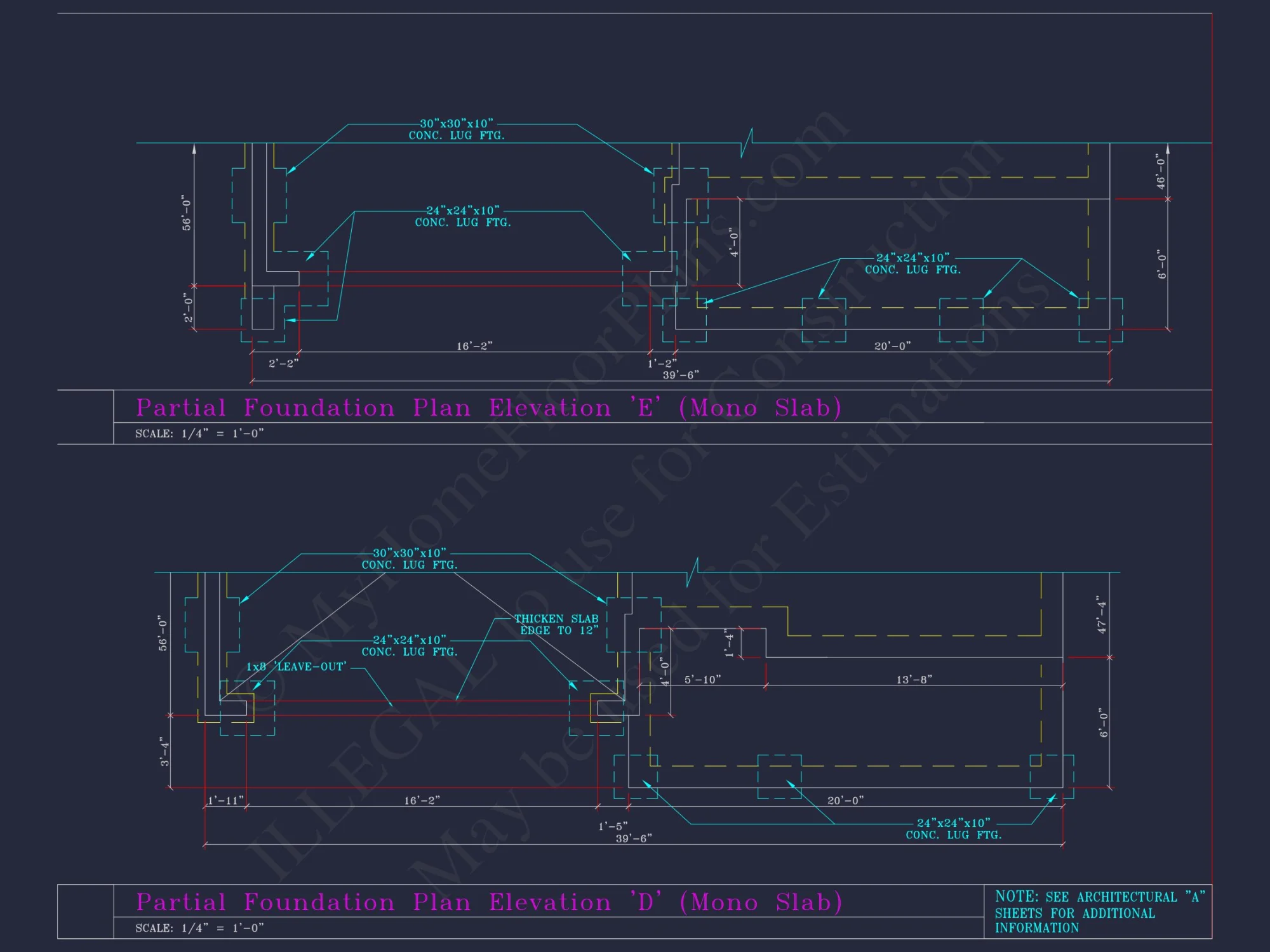 Spacious 3-Story house Plan with CAD Blueprints and Designs
