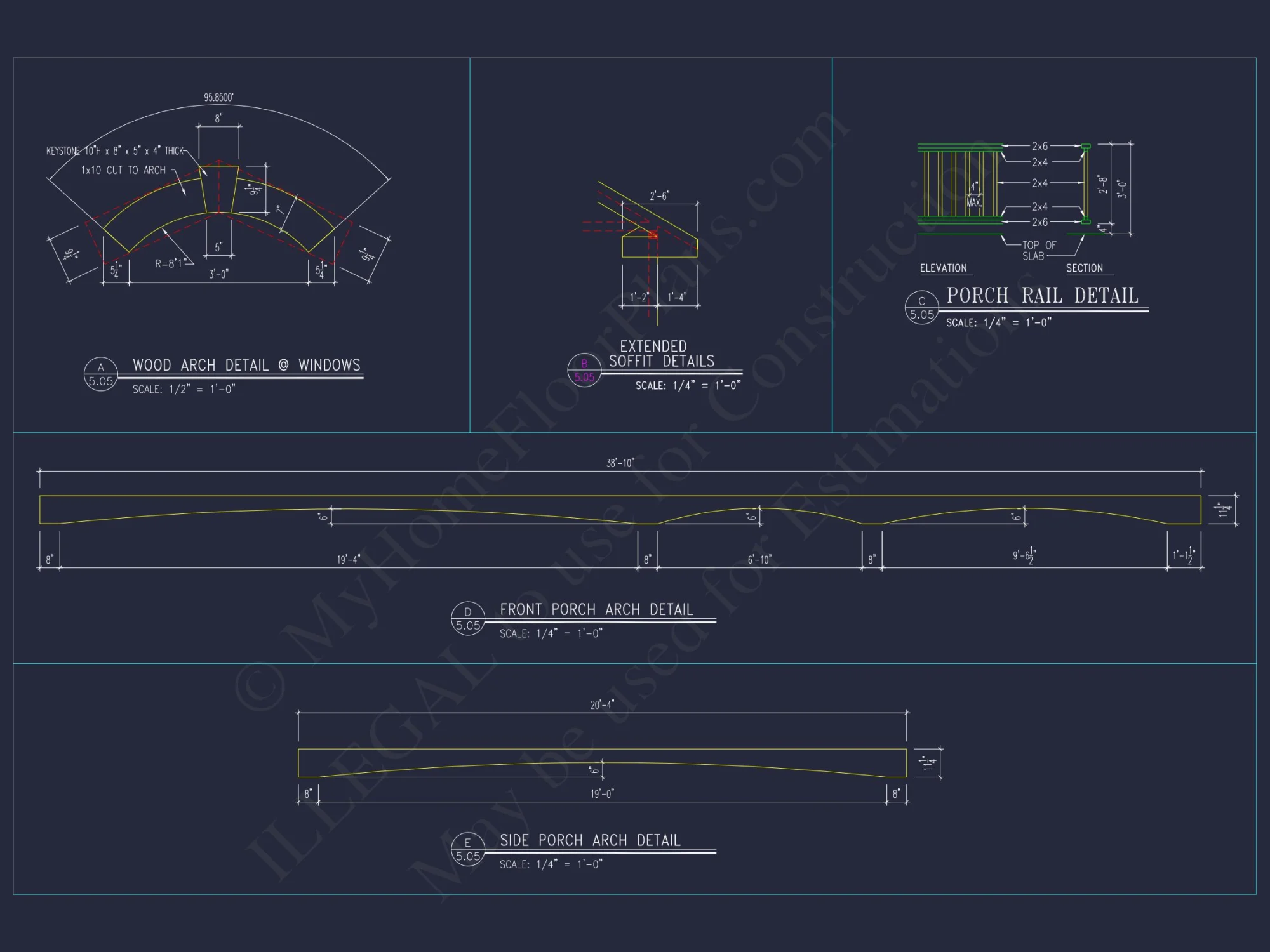 Beautiful 2-Story house Plan with 5 Bedrooms, Bonus Room & 3-Car Garage