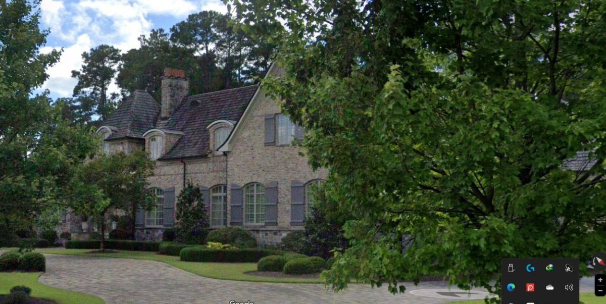 Stunning French Country house Plan with 1.5 Stories & CAD Designs