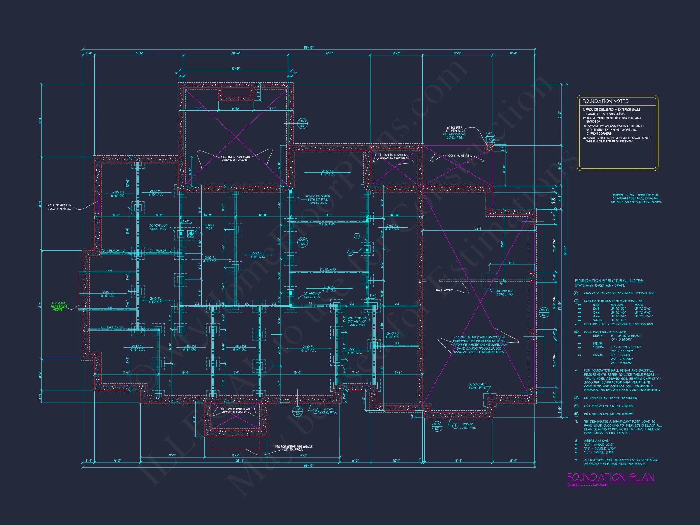 20-2200 HOUSE PLAN - Stunning French Country House Plan with CAD Designs & Blueprint 8 Stunning French Country house Plan with CAD Designs & Blueprint