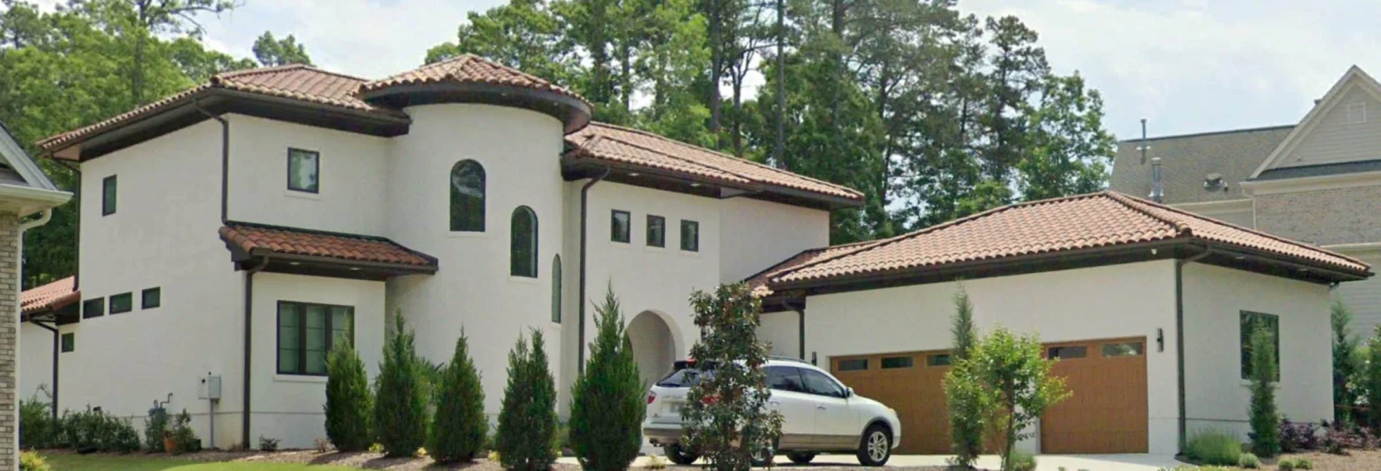 Elegant house Plan with 4 Beds, CAD Designs & Floor Blueprint