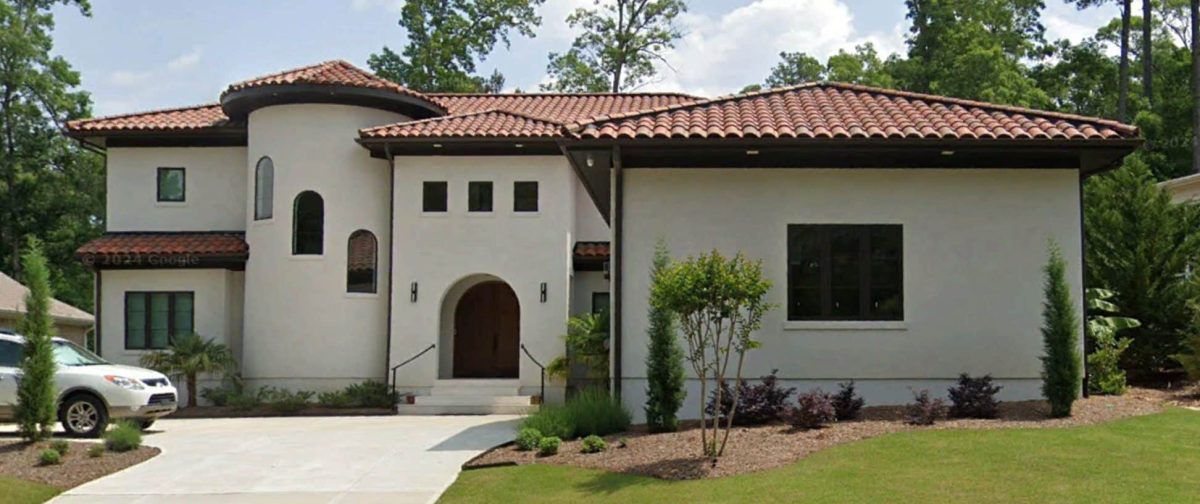 Elegant house Plan with 4 Beds, CAD Designs & Floor Blueprint