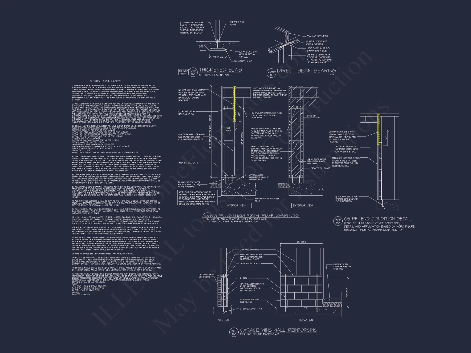 Spacious Transitional house Plan with 5, 903 Sq. Ft. Design