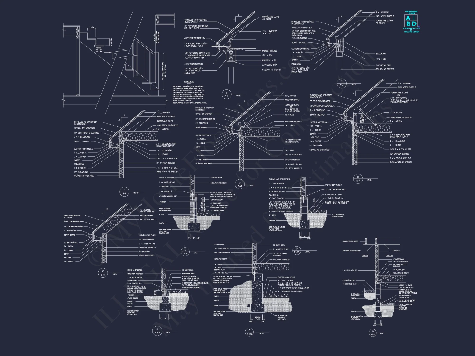 Spacious Transitional house Plan with 5, 903 Sq. Ft. Design