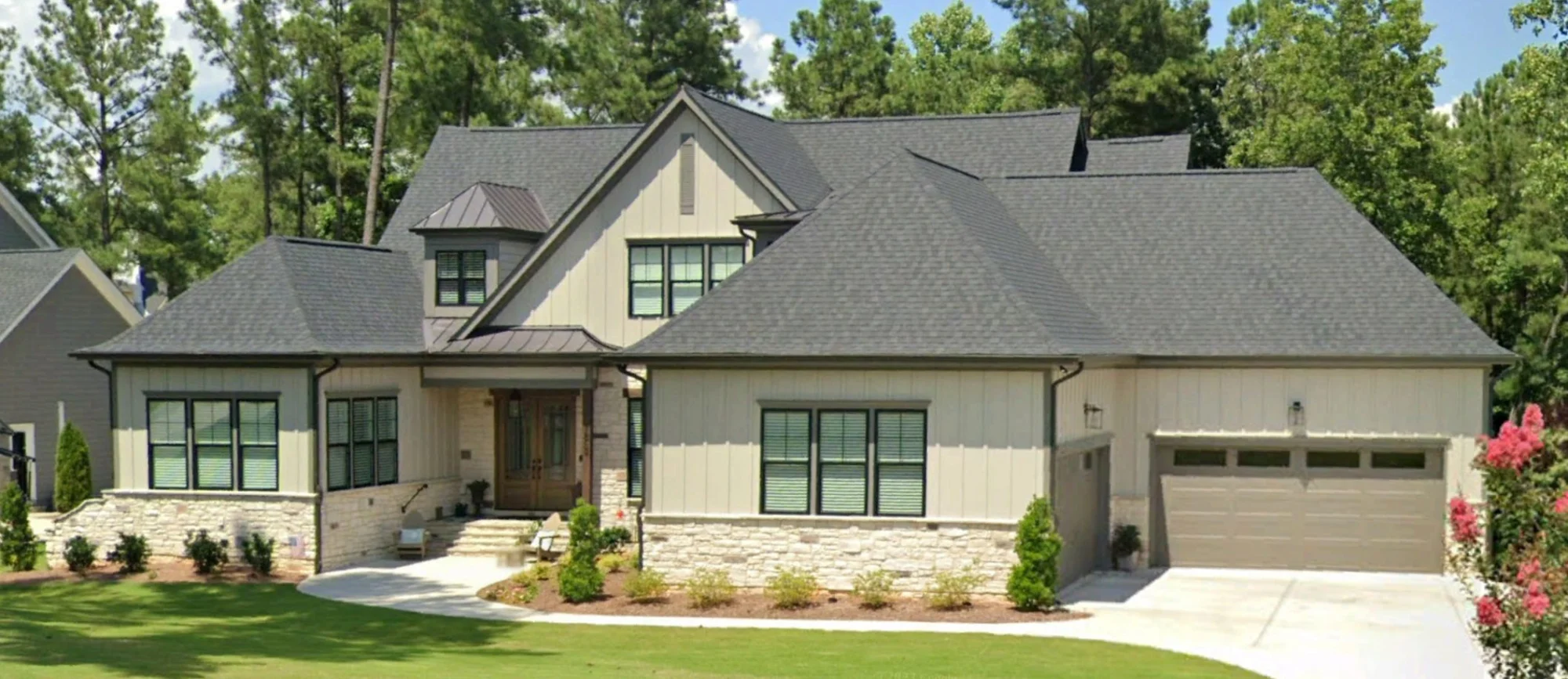 Spacious Transitional house Plan with 5, 903 Sq. Ft. Design