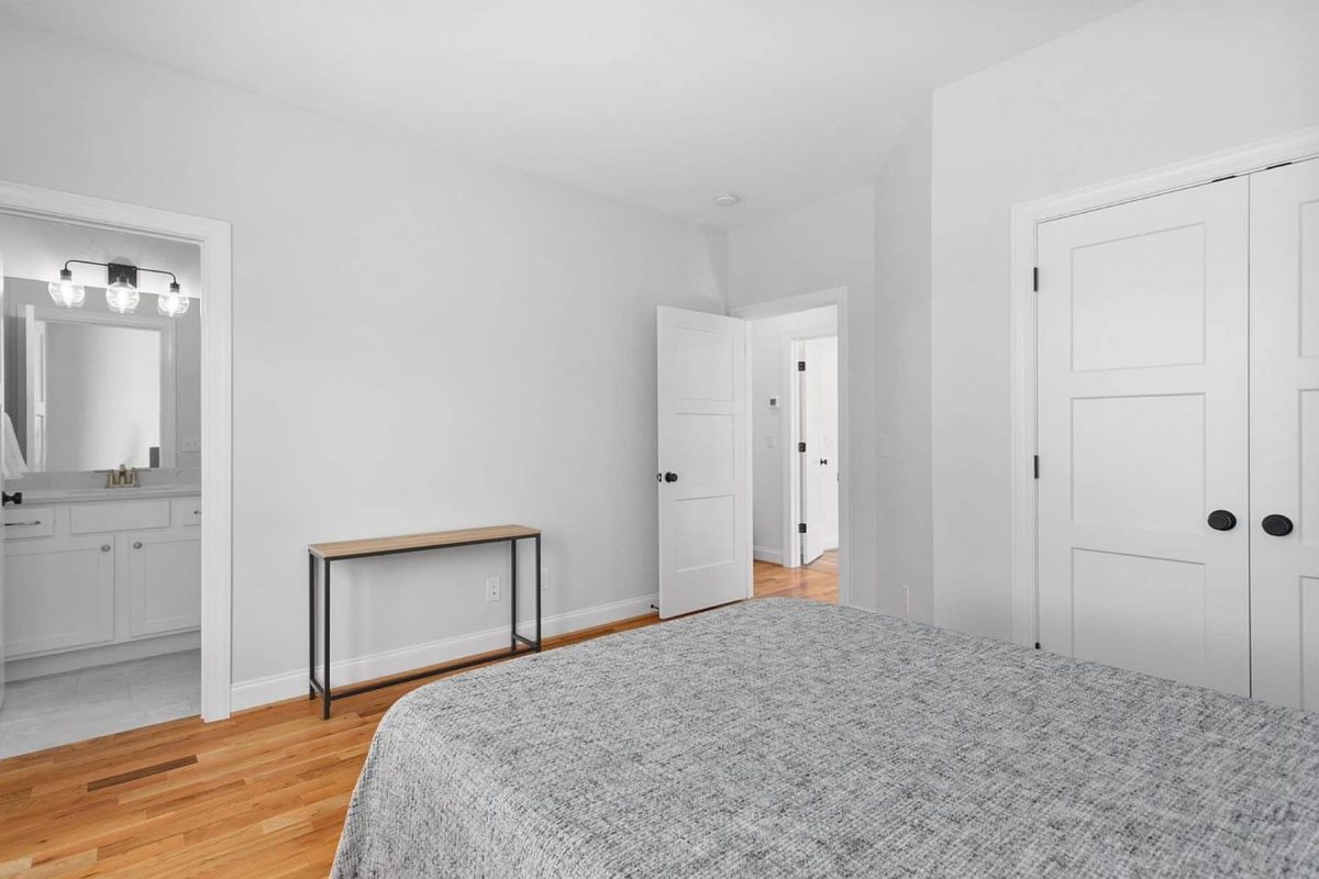 Spacious house Floor Plan with Blueprint & Modern Designs