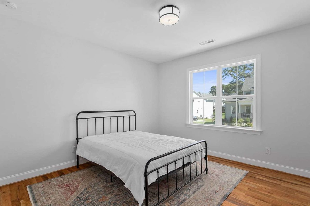 Spacious house Floor Plan with Blueprint & Modern Designs