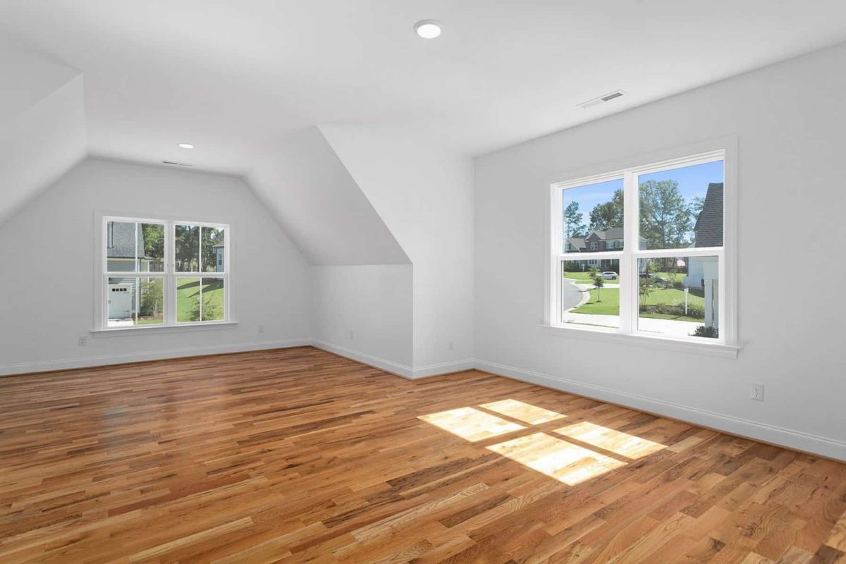 Spacious house Floor Plan with Blueprint & Modern Designs