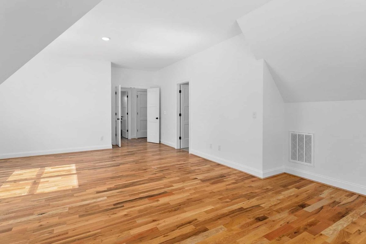 Spacious house Floor Plan with Blueprint & Modern Designs