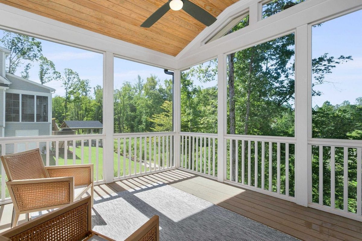 Spacious house Floor Plan with Blueprint & Modern Designs