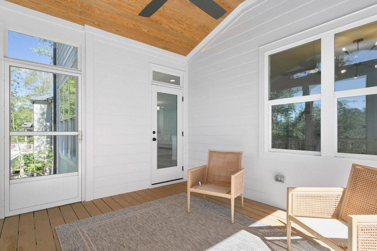 Spacious house Floor Plan with Blueprint & Modern Designs