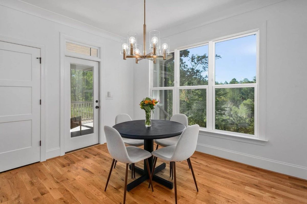 Spacious house Floor Plan with Blueprint & Modern Designs