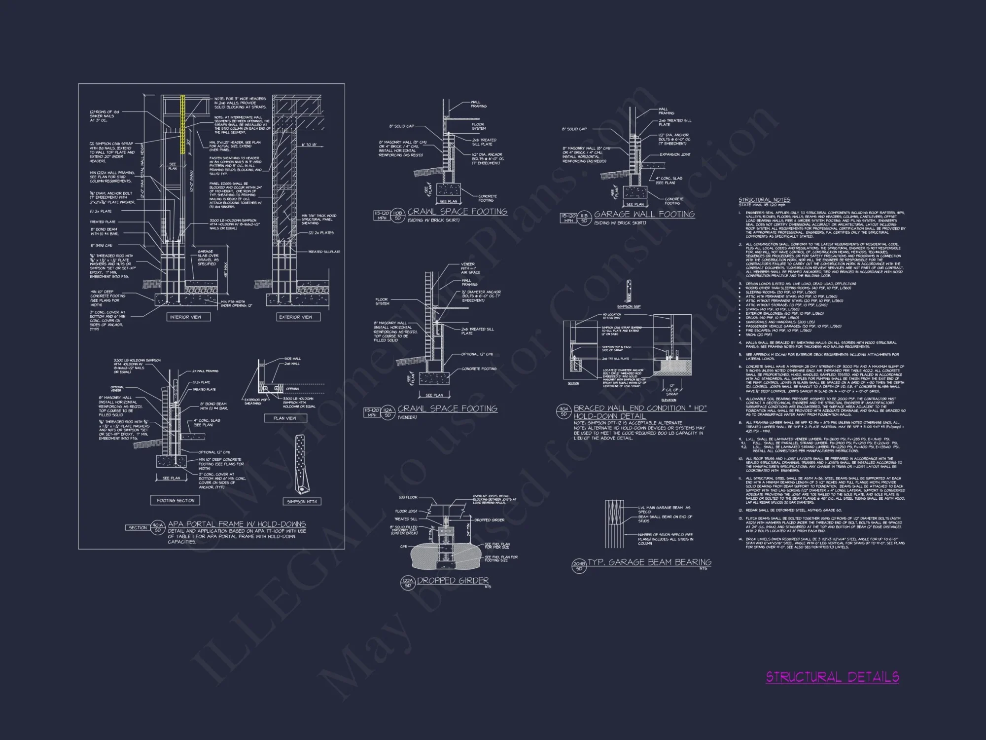 Beautiful Craftsman house Plan with Detailed Floor Designs