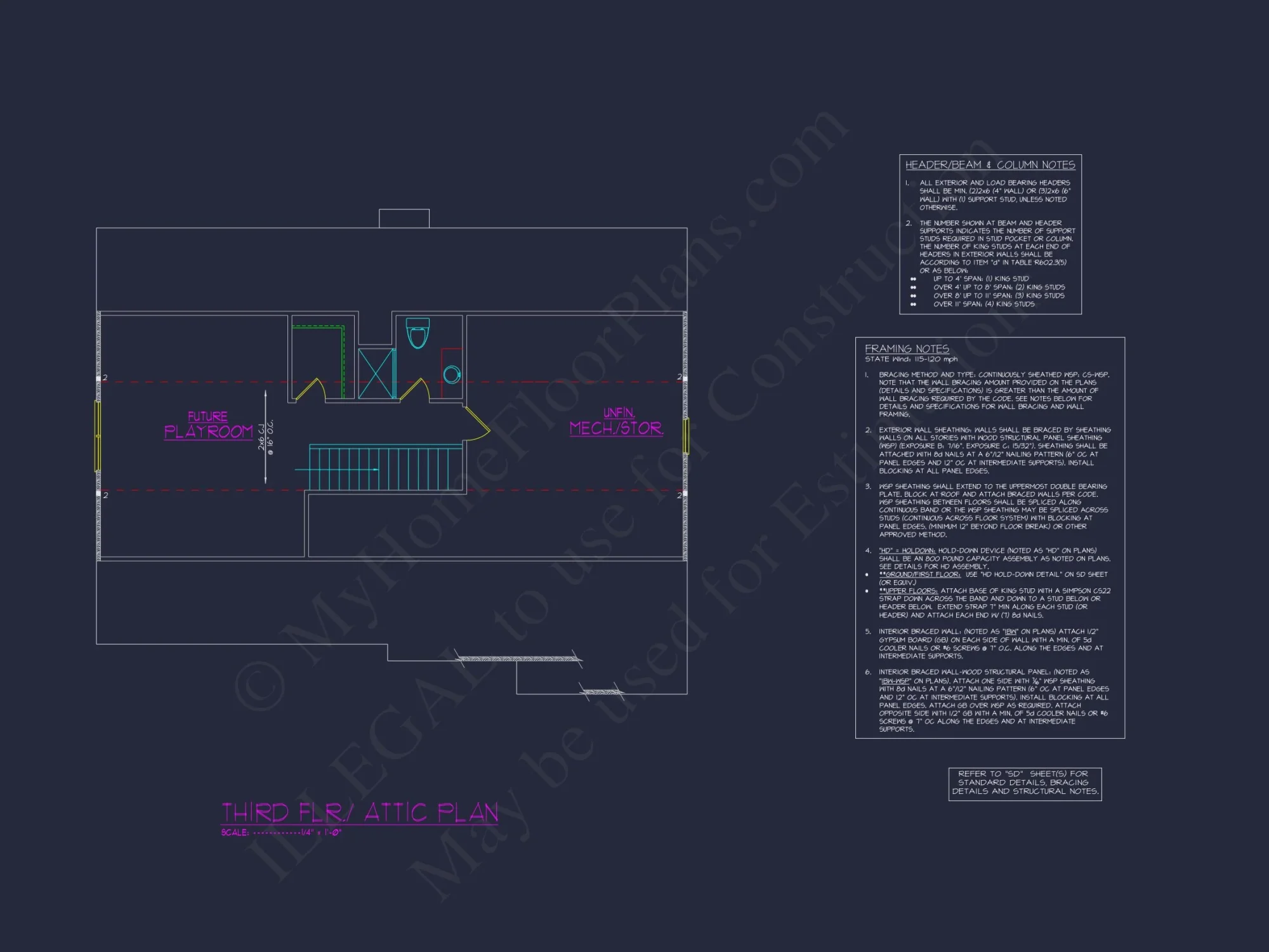 Beautiful Craftsman house Plan with Detailed Floor Designs