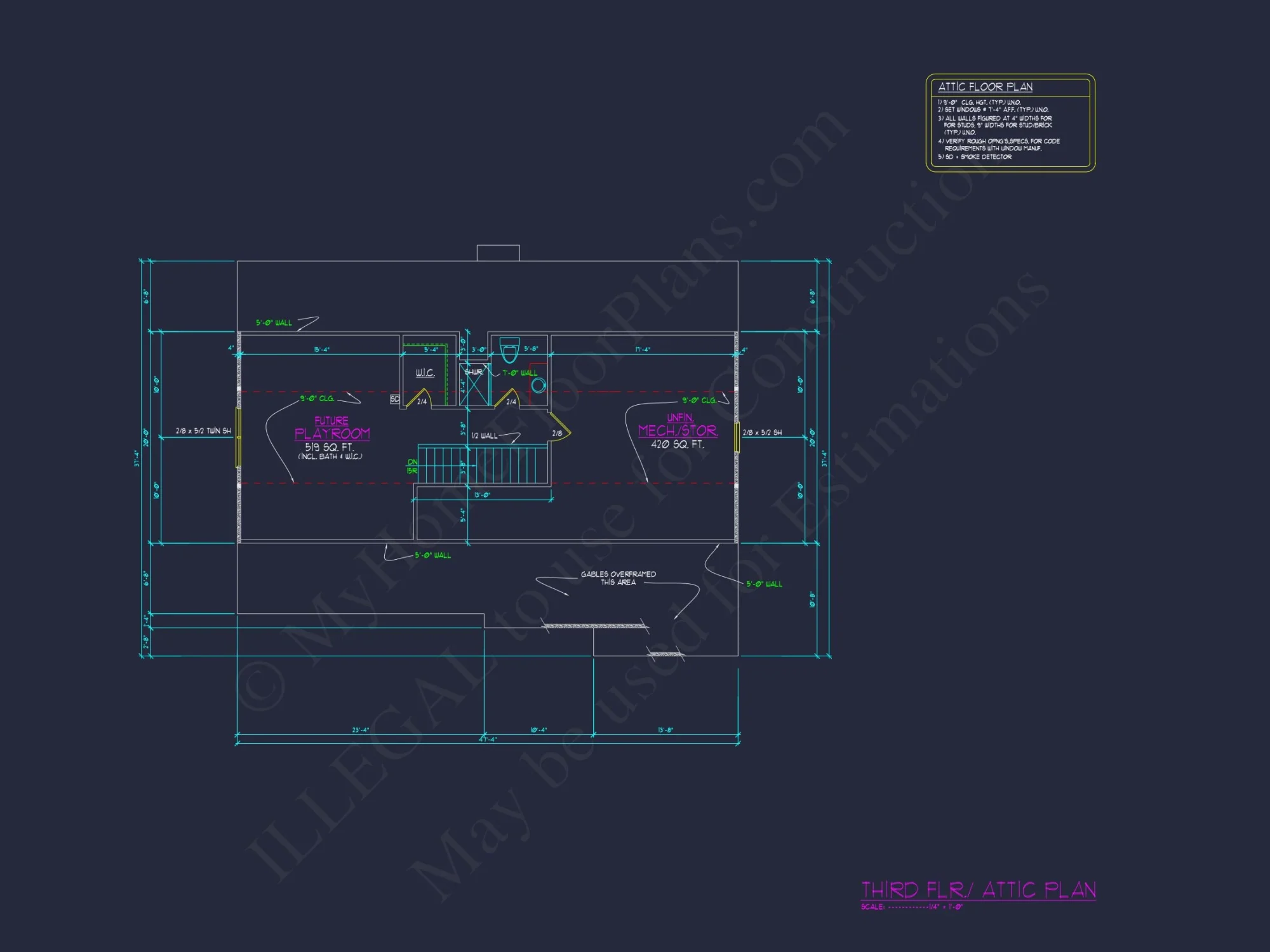 Beautiful Craftsman house Plan with Detailed Floor Designs