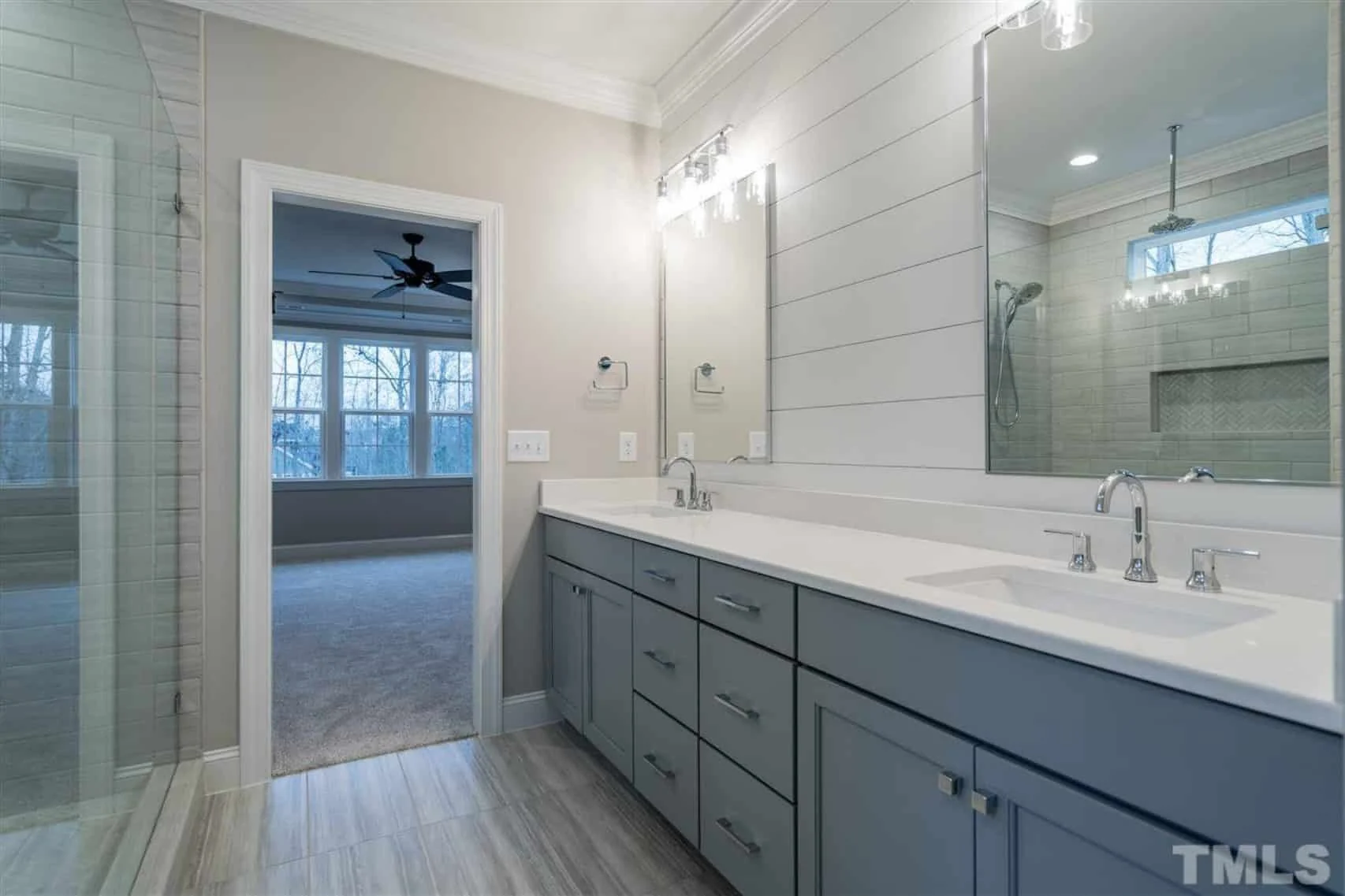 Beautiful Craftsman house Plan with Detailed Floor Designs