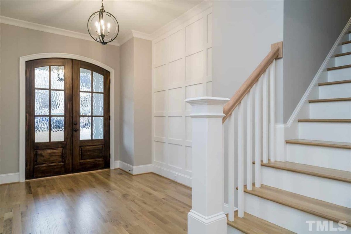 Beautiful Craftsman house Plan with Detailed Floor Designs