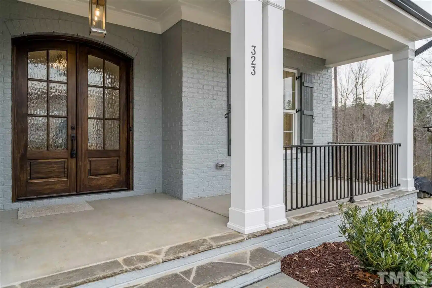 Beautiful Craftsman house Plan with Detailed Floor Designs