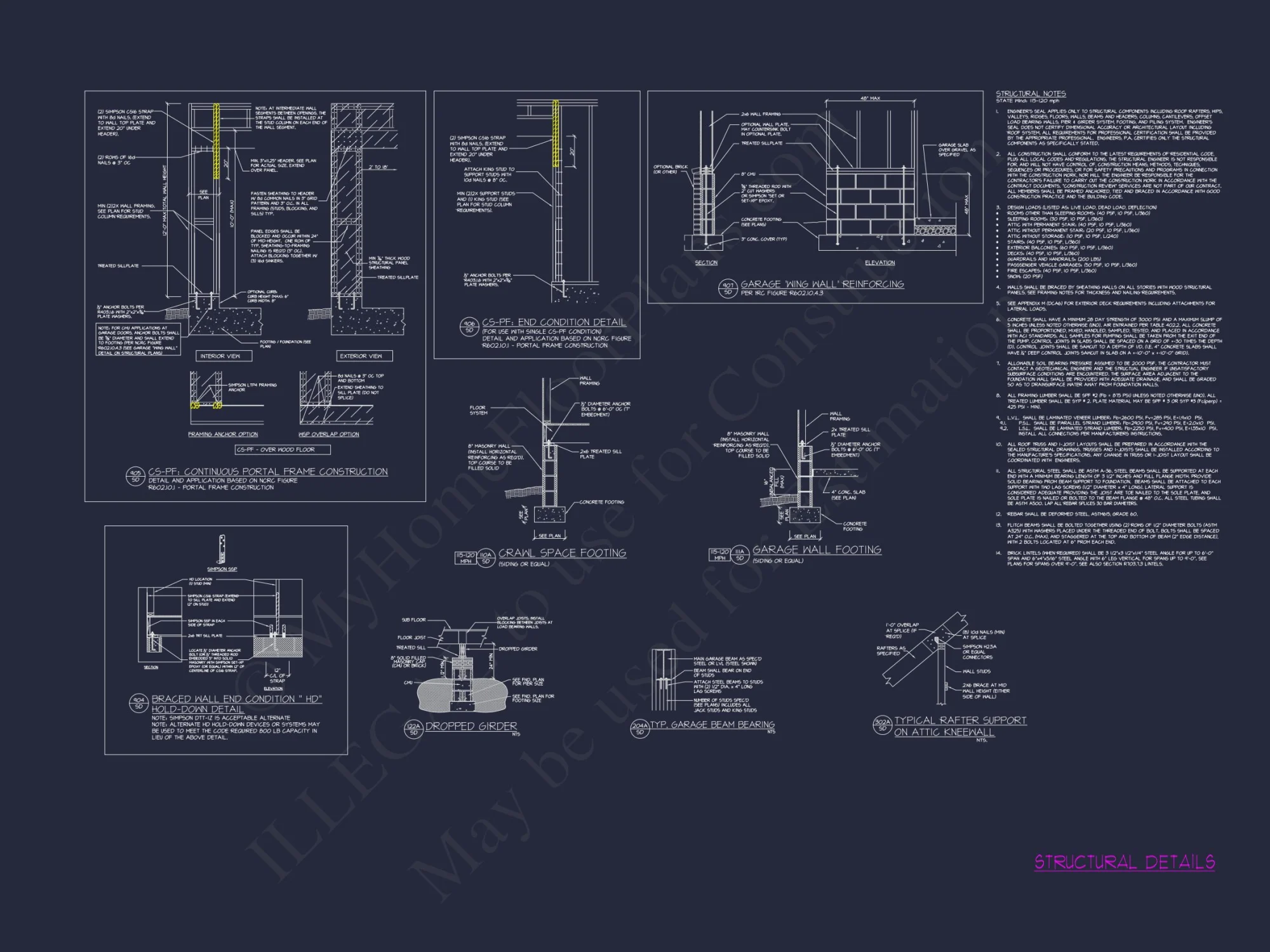 Beautiful house Plan with Detailed Floor Plan and CAD Designs