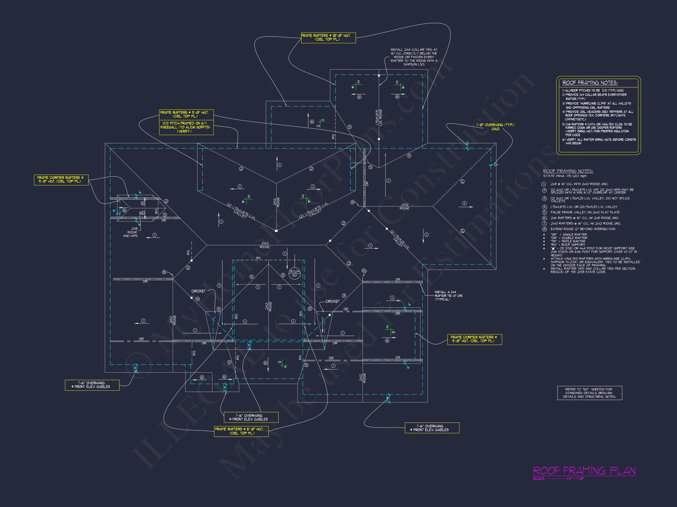Beautiful house Plan with Detailed Floor Plan and CAD Designs